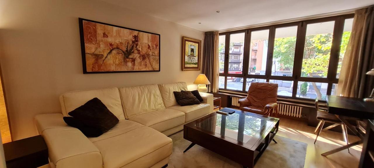 Apartamento Carmelitas Salamanca Buitenkant foto