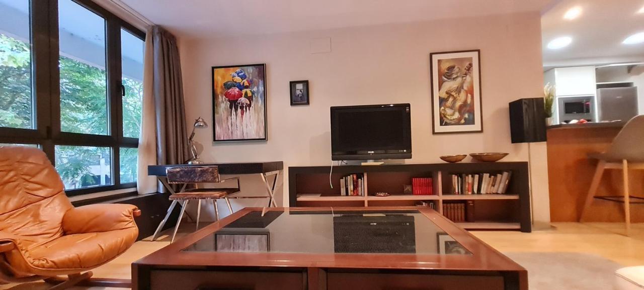 Apartamento Carmelitas Salamanca Buitenkant foto