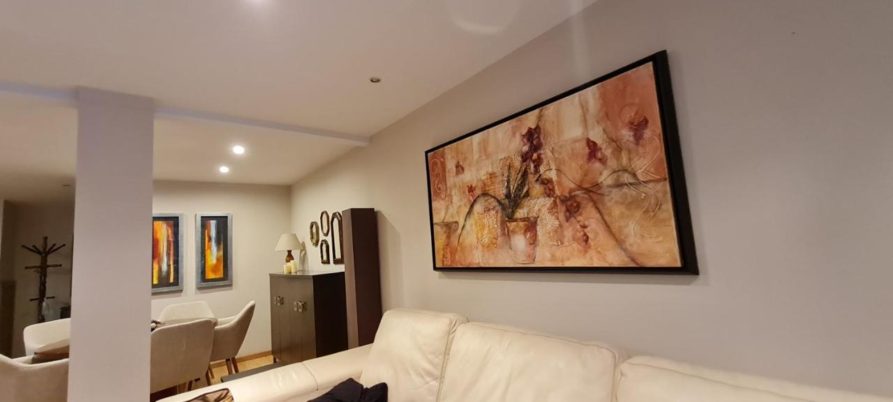 Apartamento Carmelitas Salamanca Buitenkant foto