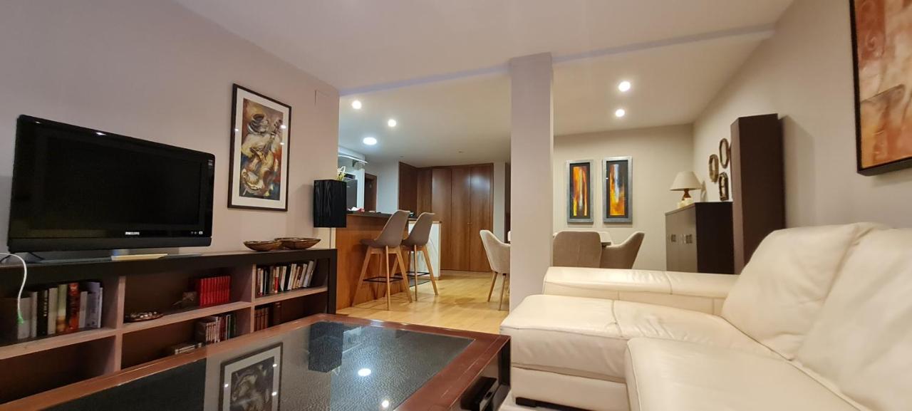 Apartamento Carmelitas Salamanca Buitenkant foto