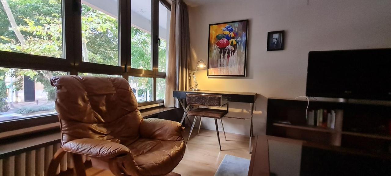 Apartamento Carmelitas Salamanca Buitenkant foto