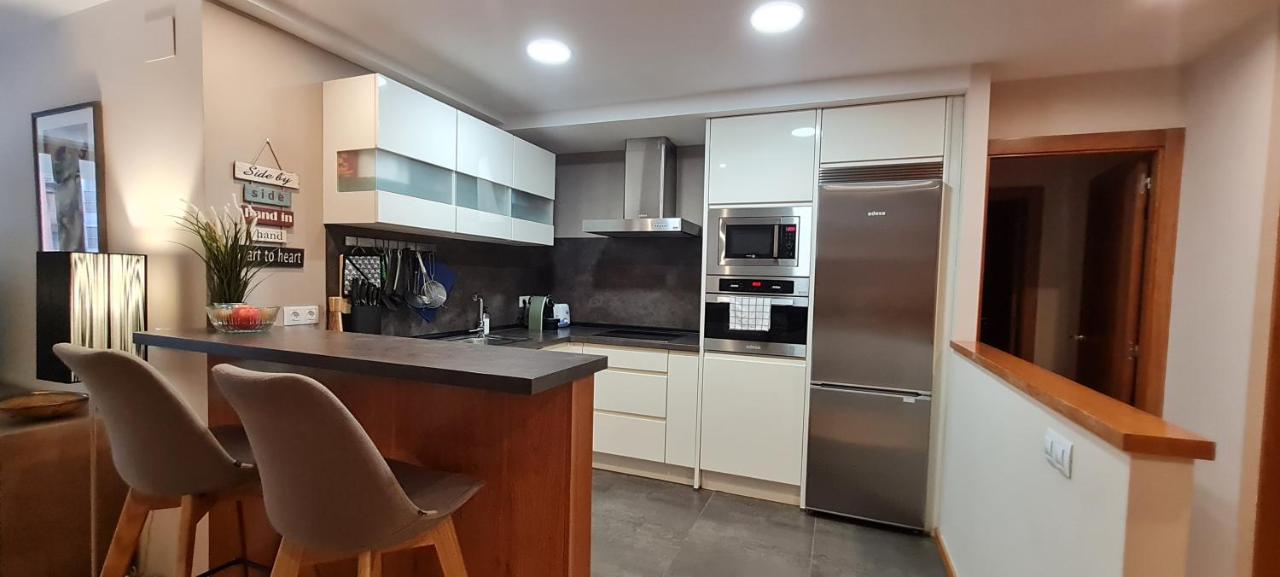 Apartamento Carmelitas Salamanca Buitenkant foto