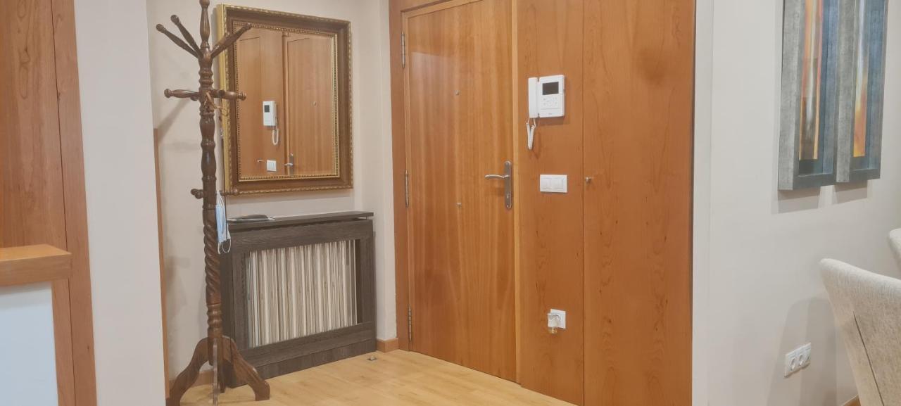 Apartamento Carmelitas Salamanca Buitenkant foto