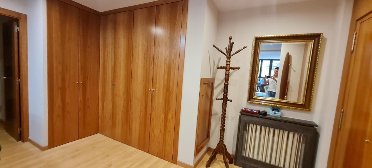 Apartamento Carmelitas Salamanca Buitenkant foto