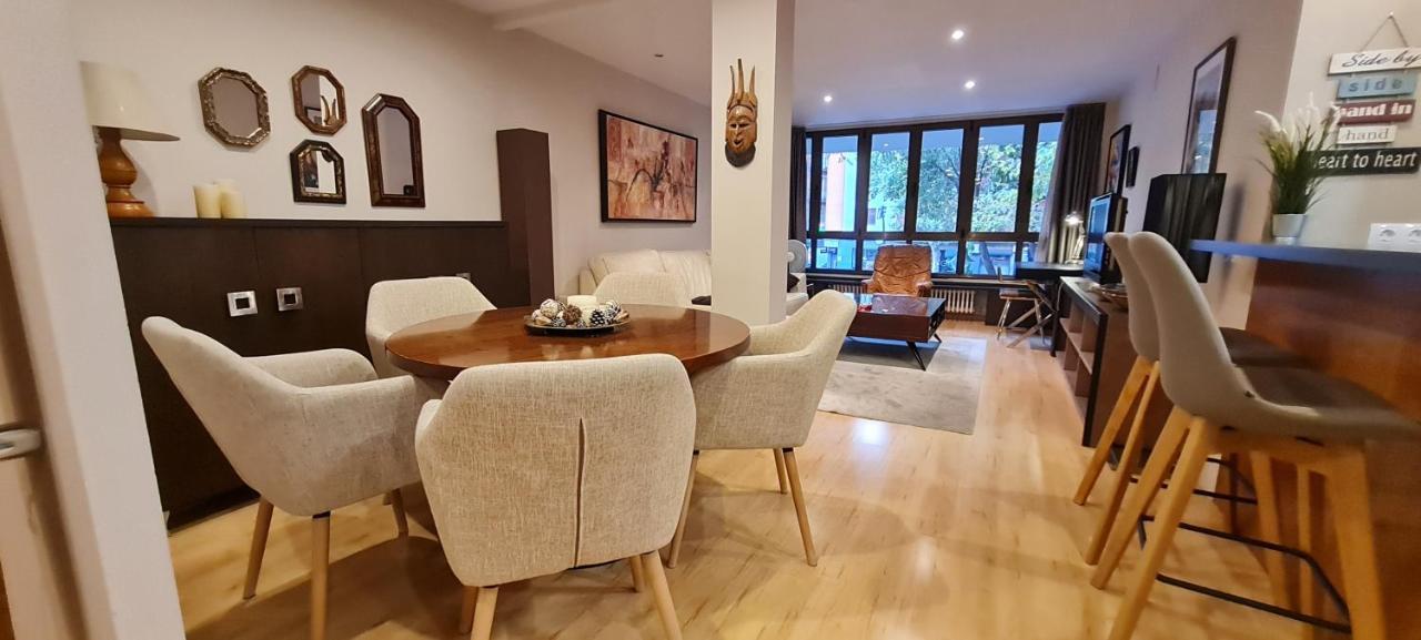 Apartamento Carmelitas Salamanca Buitenkant foto