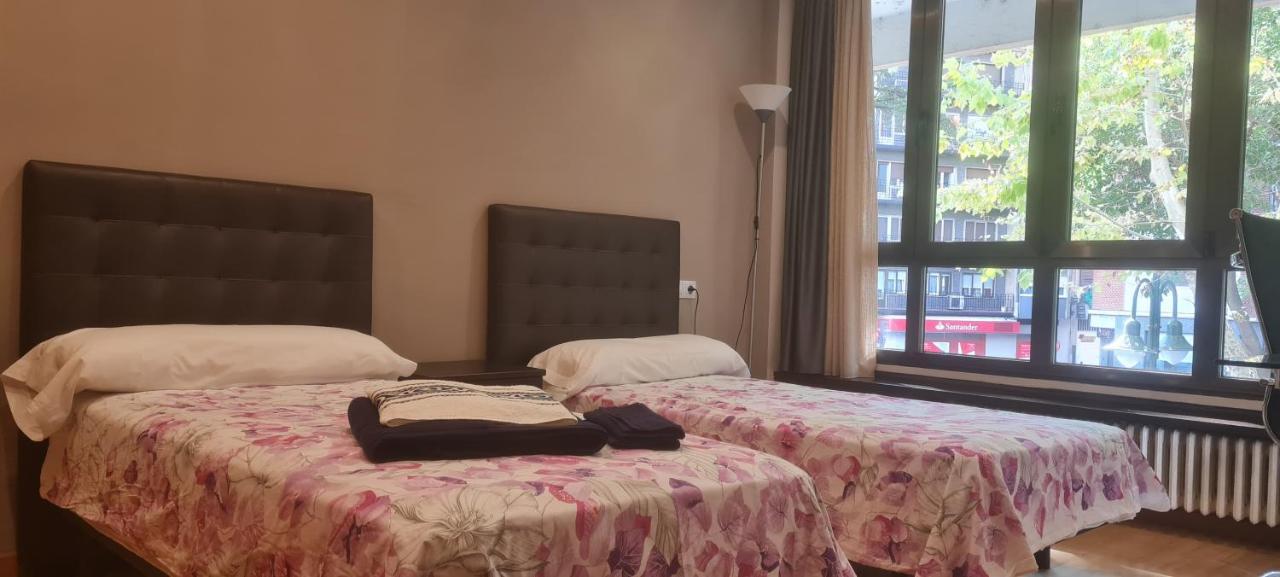 Apartamento Carmelitas Salamanca Buitenkant foto
