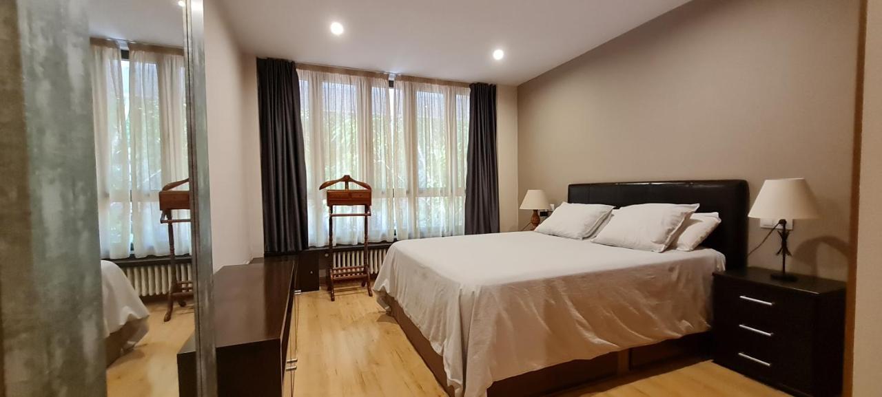 Apartamento Carmelitas Salamanca Buitenkant foto
