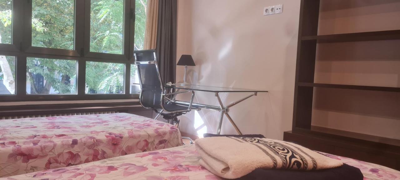 Apartamento Carmelitas Salamanca Buitenkant foto
