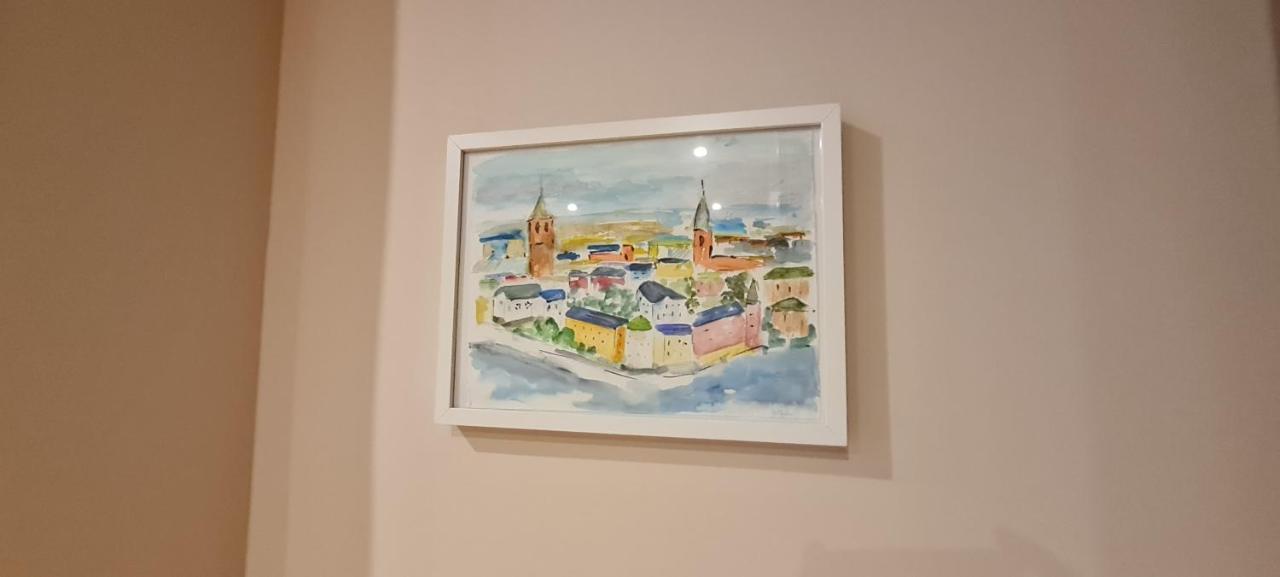 Apartamento Carmelitas Salamanca Buitenkant foto