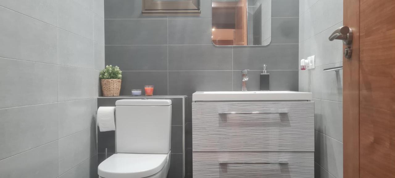 Apartamento Carmelitas Salamanca Buitenkant foto