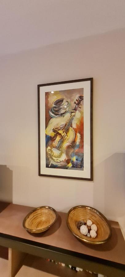 Apartamento Carmelitas Salamanca Buitenkant foto