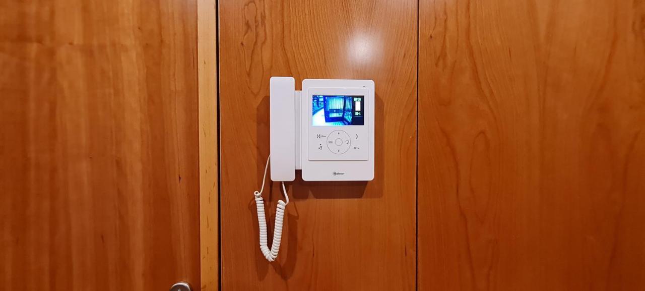 Apartamento Carmelitas Salamanca Buitenkant foto