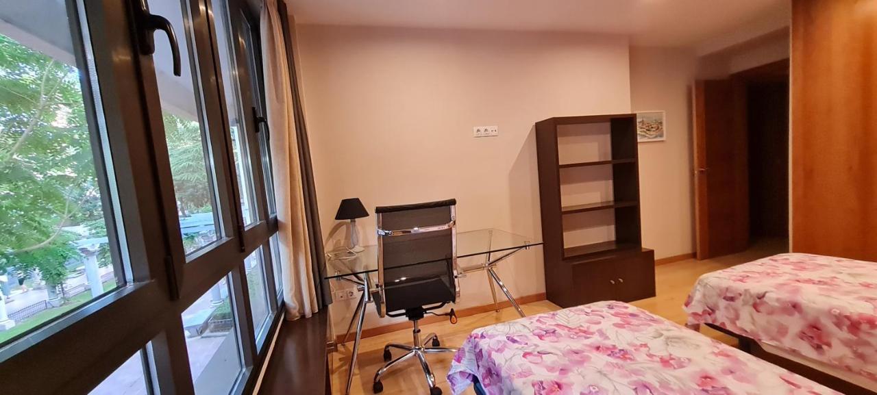 Apartamento Carmelitas Salamanca Buitenkant foto